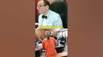 Defendant Curses Out Judge David Fleischer in Explosive Courtroom Moment