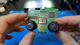 HALL EFFECT JOYSTICK REPLACEMENT ~ I Installed the TMR Gulikit Joysticks on my Dualsense!