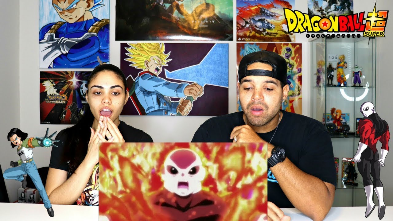 JIREN'S FULL POWER VS 17! Dragon Ball Super Episode 127 Preview Reaction | Breakdown