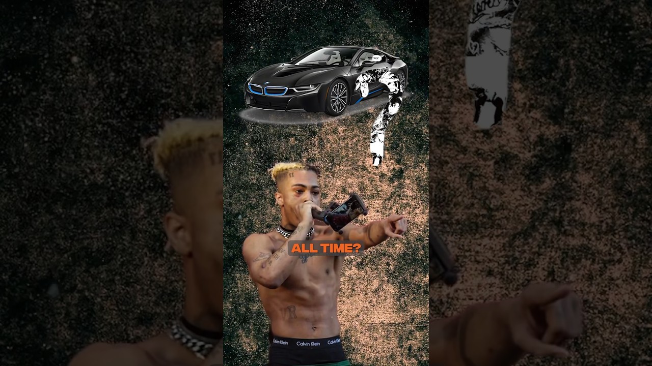 XXXTentacion SAMPLED his BMW Seatbelt Sound on SAD! ⁉️👀 