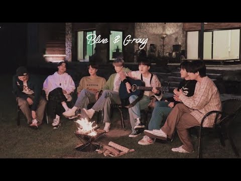 BTS (방탄소년단) 'Blue & Grey' MV