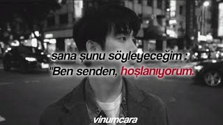 Paul Kim - Cant Get Over You Türkçe Çeviri