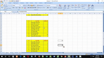 TỰ HỌC EXCEL CƠ BẢN #11  Cách sử dụng Clipboard trong excel 2007