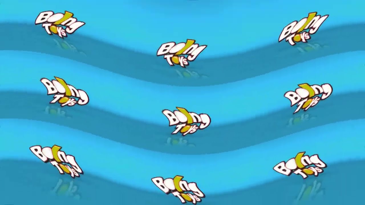 [MOST POPULAR VIDEO] Boing Toys Logo (2011) Effects (BP Logo Effects)