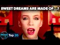 Top 20 Craziest Music Examples of the Mandela Effect