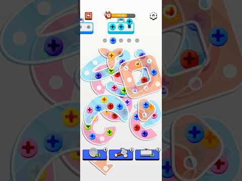 Screw Jam Walkthrough Level 0