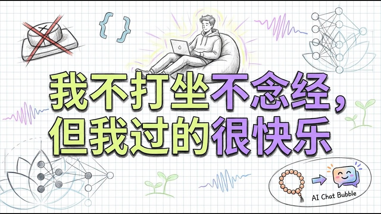 不打坐不念经如何获得快乐 | 意识升级的底层逻辑 | 王利杰的清明梦生活指南