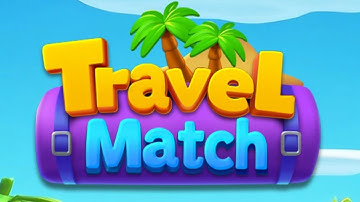 Travel Tiles Match Game Android Gameplay