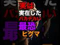 実在したバカデカいヒグマ！日本史上最恐の獣がヤバすぎた… #動物雑学 #生き物雑学