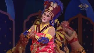 Rimsky-Korsakov- Scheherazade (Ballet Russe Version), Astana Opera