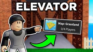 How to make Elevator System Roblox Studio | ROBLOX TOWER DEFENSE GAME #19