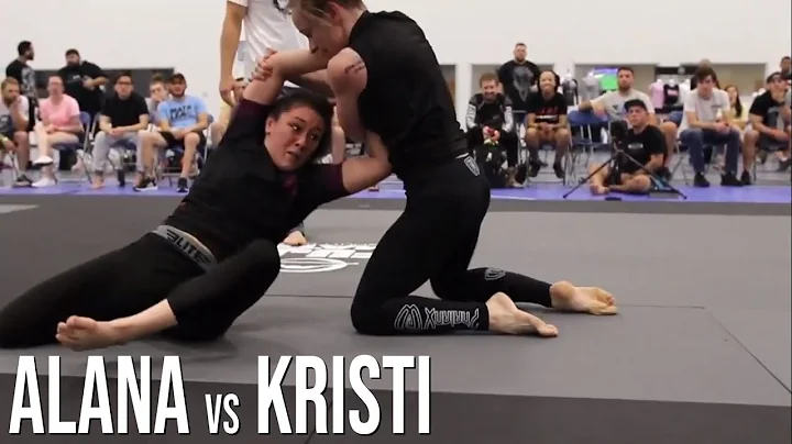 Sub Spectrum Pro - Women's 125 lbs Quarterfinals -...
