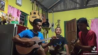 Malam Ini aku Milikmucoverlagu Powerslaves Acoustic