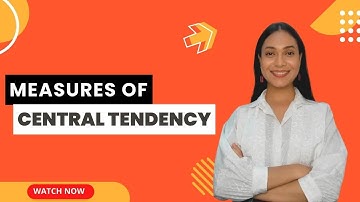 Measures of Central Tendency | Statistics with Python | Meritshot Tutorials