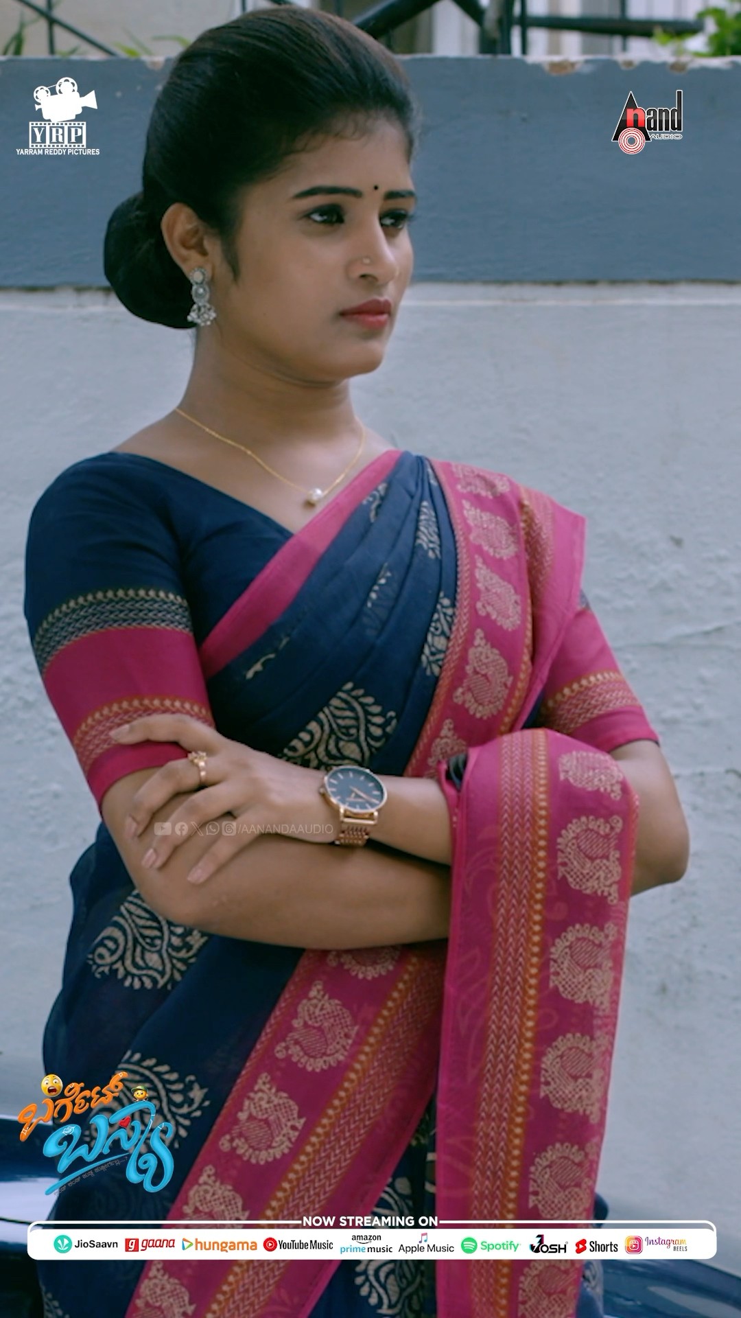 ಬರ್ಗೆಟ್ ಬಸ್ಯಾ Official Trailer | #shorts | Rish Hiremath | Yarram Reddy Pictures