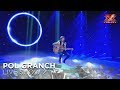 Pol se gana a Pausini cantando 'La quiero a morir' en francés y español | Directos 2 | Factor X 2018
