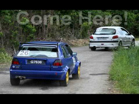 Chicken Pen Racing (Sneak Preview) - YouTube