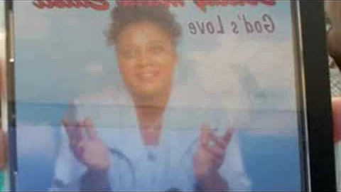 Dorothy    Elliott    " Jesus  Knocks''  Vocals