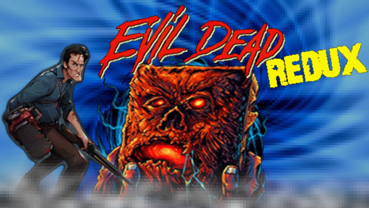 Ash vs Evil Dead Blu-ray Review - GameSpot