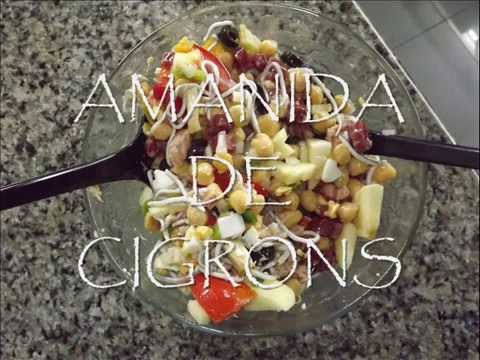 Vídeo: Amanida De Pal De Cranc: 3 Receptes Principals