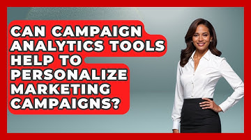 Can Campaign Analytics Tools Help to Personalize Marketing Campaigns? | Saas Marketing Wizards News