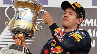 Sebastian Vettel - Kafile Resimi