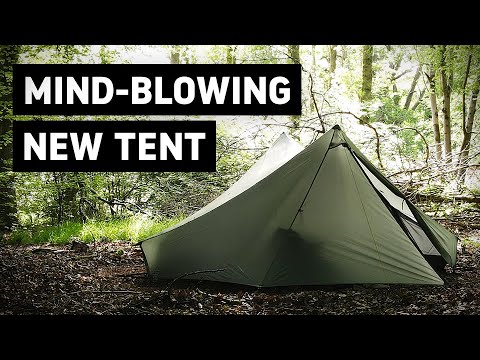 tarptent-stratospire-2-person-backpacking-tent-|-first-setup-review