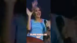 Flans habla del tema “Ay!”