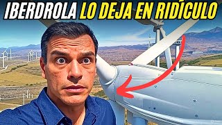 🚨 ¡SÁNCHEZ SE HUNDE! Iberdrola LO DESTROZA con Datos del Apagón 🚨