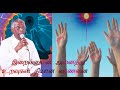 Raja yoga meditation commentary tamil  bk jayakumar  part 1  brahma kumaris     