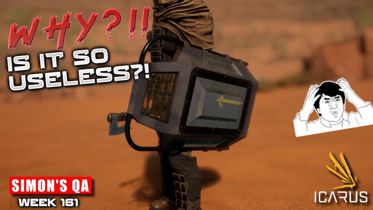 🛡️ How to cook shields in Icarus? Bare practice.