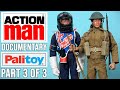 Lhistoire daction man  partie 3 sur 3  film documentaire  vintage action man collection