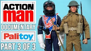 The Story Of Action Man - Part 3 Of 3 - Documentary Film - Vintage Action Man Collection