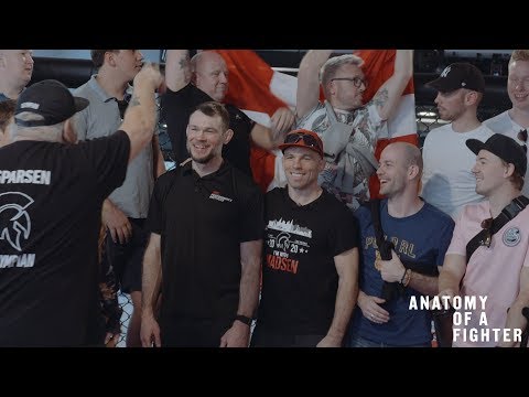 Anatomy of UFC 248: Episode 7 - Mark Madsen gives his fans a tour of the UFC PI with Forrest Griffin