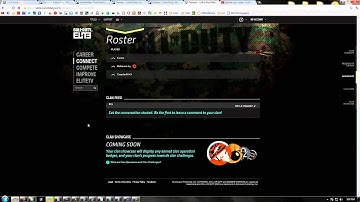 Join My Call of Duty Elite Clan!