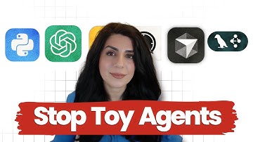 If I Wanted to Build AI Agents in 2026, This BLUEPRINT Is What I’d Use