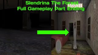 Slendrina : The Forest  Full Gameplay 