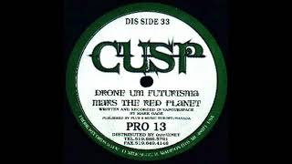 Cusp - Mars The Red Planet