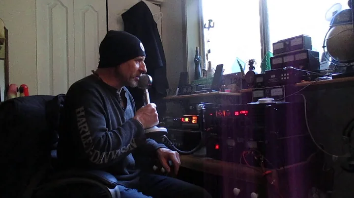 11 meter band SSB DX / Chicago, Illinois