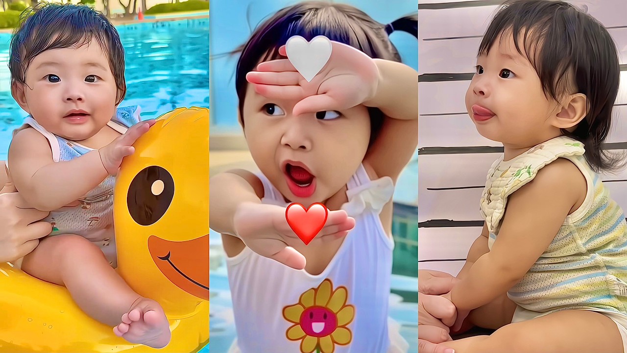 What to do when baby wants something 👶🏻Smart Mookie (Part54)