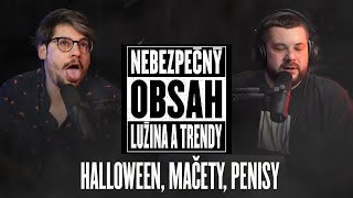 NEBEZPEČNÝ OBSAH epi.54 - Ako Kubo vychádza s duchmi?