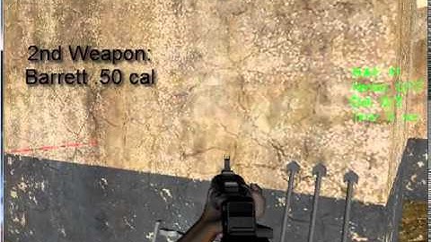 FPS Project in C++/OpenGL - Shooting Training 3D Beta