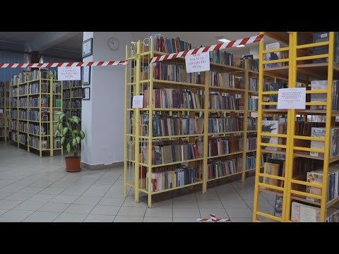 Od poniedziałku biblioteki otwarte dla czytelników - ITV Kielce