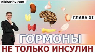 Как гормоны управляют обменом веществ. Метаболический статус. Инсулин Глюкагон соотношение. Задание.