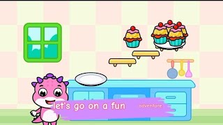 👆 Taping Time Game | Fun Tap & Match Activity for Toddlers 🎨🧠🟡 screenshot 1