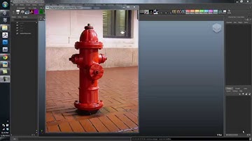 Intro to Maya and 3D Modeling - Lecture C: 1/7 - Fire Hydrant Model