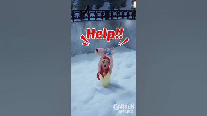 Who Would He Pick? #gameads #games #gardenaffairs #animation #match3 #gaming #gameplay