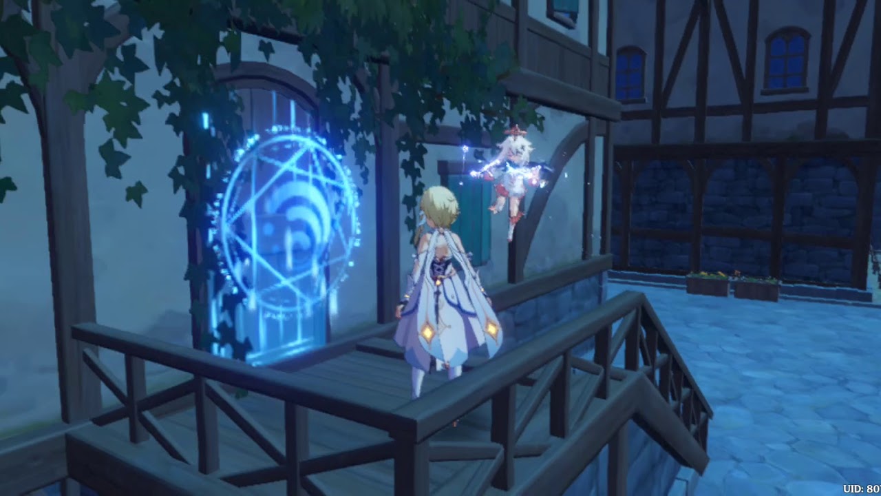 201026 "LOOK FOR POSTERS AND BILLBOARDS IN MONSTADT" QUEST COMPLETED