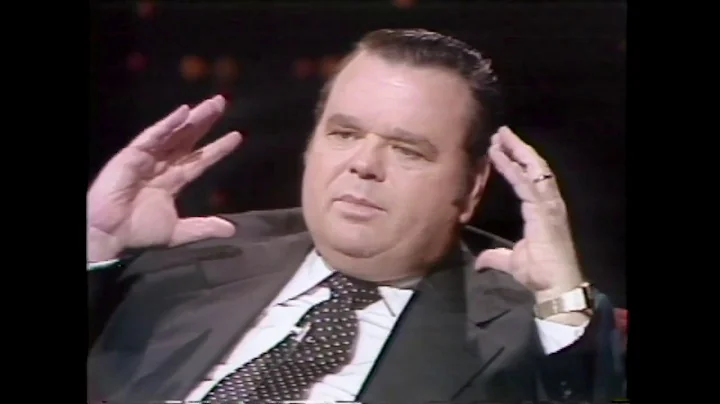 Tulsa-based Evangelist Billy James Hargis appears ...