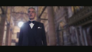 Andrea Bocelli's special Easter performance
